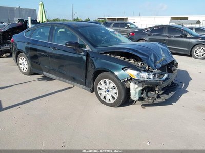 3FA6P0G75ER****** 2014 Ford Fusion
