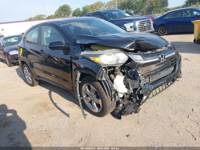 3CZRU6H3XJG****** 2018 Honda HR-V