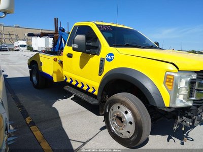 1FDUF4GT6HE****** 2017 Ford F-450