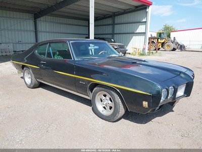 242370R1***** 1970 Pontiac GTO