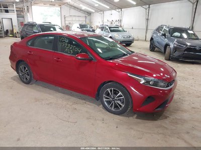 3KPF24AD3PE****** 2023 Kia Forte