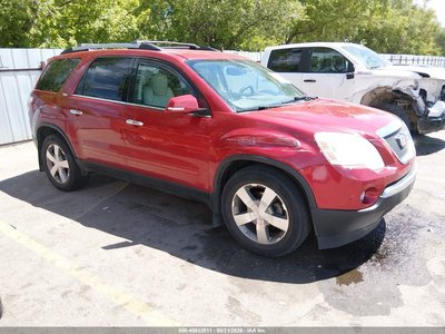 1GKKVRED1CJ****** 2012 GMC Acadia