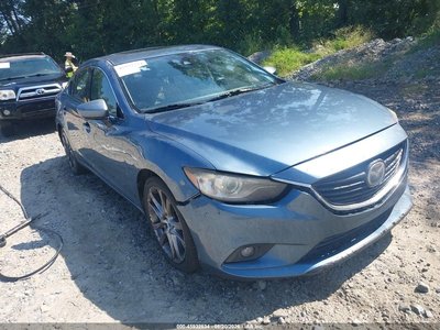 JM1GJ1W5XF1****** 2015 Mazda 6