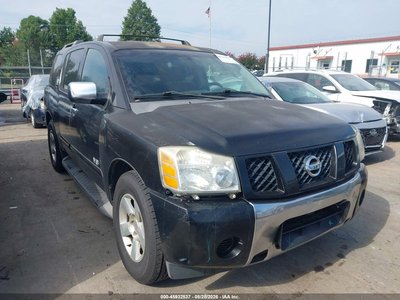 2006 Nissan Armada
