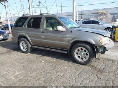 JN8DR09X93W****** 2003 Nissan Pathfinder
