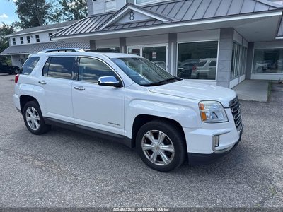 2GKFLUEK2G6****** 2016 GMC Terrain