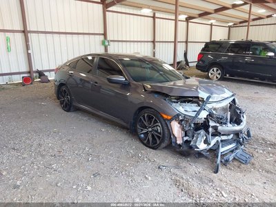2HGFC2F84KH****** 2019 Honda Civic