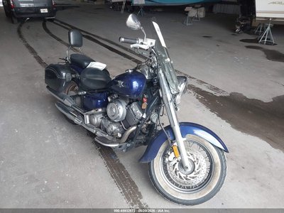 2008 Yamaha V Star 650