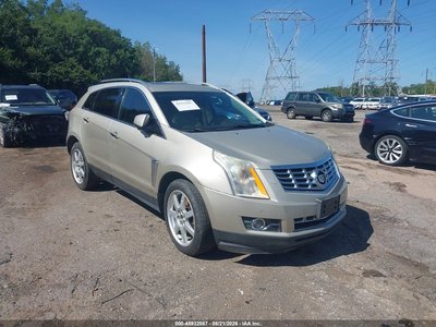 3GYFNFE31ES****** 2014 Cadillac SRX