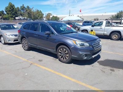 2016 Subaru Outback