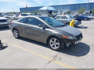 2HGFG12816H****** 2006 Honda Civic