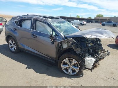 JTJYARBZ1H2****** 2017 Lexus NX 200t