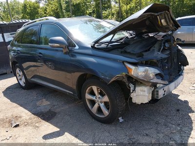 2T2BK1BA6AC****** 2010 Lexus RX