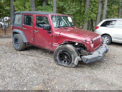 2012 Jeep Wrangler