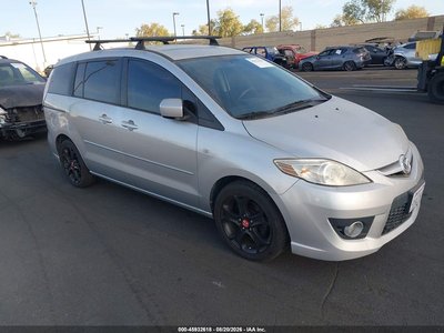 JM1CR29L880****** 2008 Mazda 5