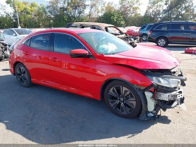 SHHFK7H58HU****** 2017 Honda Civic