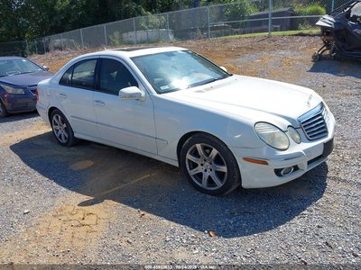 2007 Mercedes-Benz E-Class
