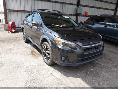 JF2GTAMC0JH****** 2018 Subaru Crosstrek