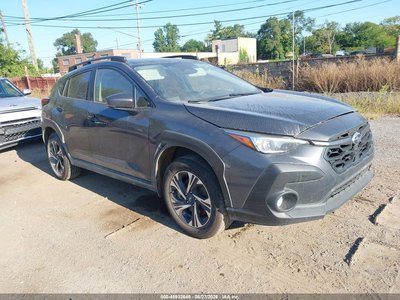 JF2GUADC6R8****** 2024 Subaru Crosstrek