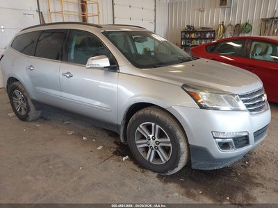 2017 Chevrolet Traverse