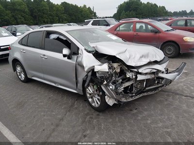 JTDVPMAE3MJ****** 2021 Toyota Corolla