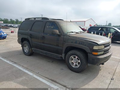 1GNEK13Z44R****** 2004 Chevrolet Tahoe