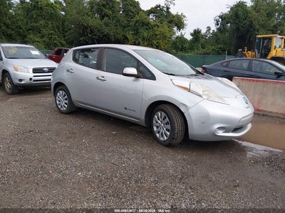 2015 Nissan Leaf