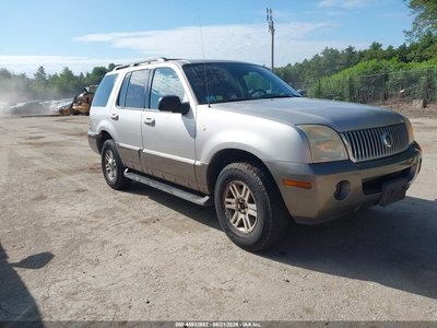 2003 Mercury Mountaineer
