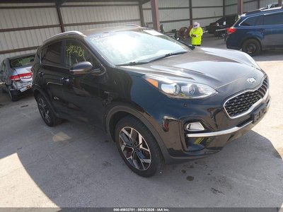 KNDPNCAC0L7****** 2020 Kia Sportage