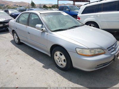 2001 Honda Accord