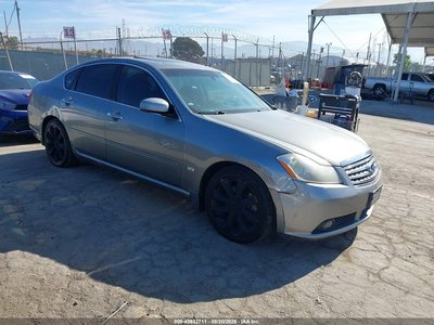 JNKBY01E37M****** 2007 Infiniti M45