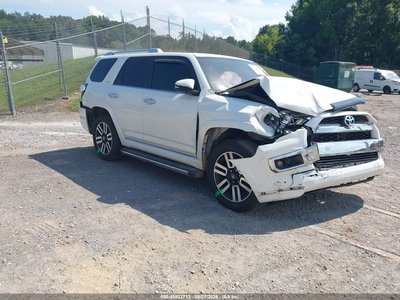 JTEBU5JR0G5****** 2016 Toyota 4Runner