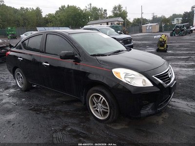 3N1CN7AP8CL****** 2012 Nissan Versa
