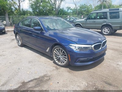 WBAJE7C55JG****** 2018 BMW 540i