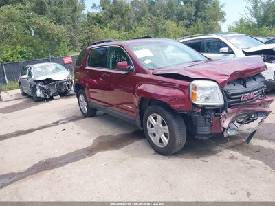 2GKFLTEK1G6****** 2016 GMC Terrain