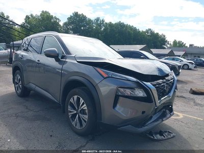 JN8AT3BB0MW****** 2021 Nissan Rogue
