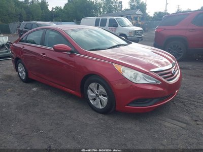 5NPEB4AC4EH****** 2014 Hyundai Sonata