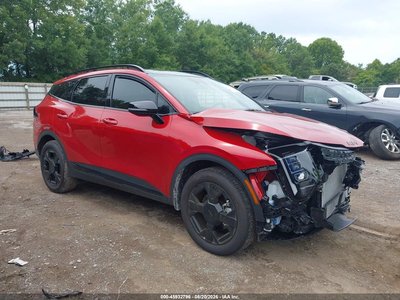 5XYK6CDF4TG****** 2026 Kia Sportage