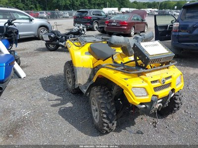 2BVEKCF118V****** 2008 Can-Am Out Max 400