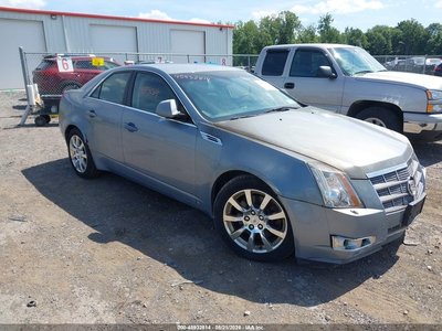 2008 Cadillac CTS