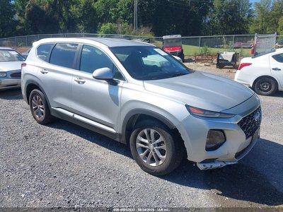 5NMS2CAD3KH****** 2019 Hyundai Santa Fe