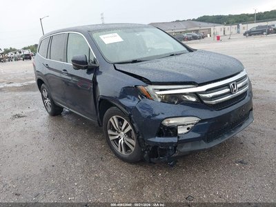 2017 Honda Pilot