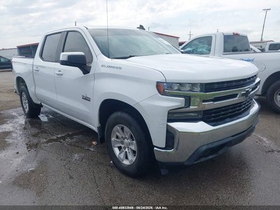 1GCPWCED2LZ****** 2020 Chevrolet Silverado 1500