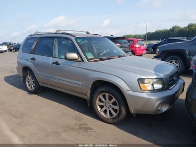 2005 Subaru Forester