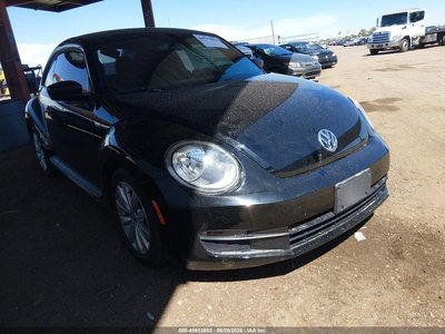 2013 Volkswagen Beetle