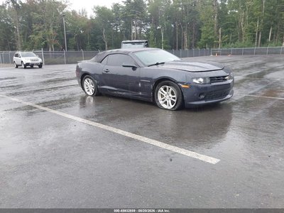 2014 Chevrolet Camaro