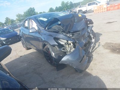 7SAYGDEF4NF****** 2022 Tesla Model Y