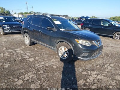 5N1AT2MV2GC****** 2016 Nissan Rogue