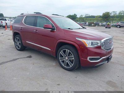 1GKKNXLS6JZ****** 2018 GMC Acadia