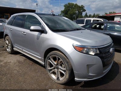 2FMDK3AK8CB****** 2012 Ford Edge